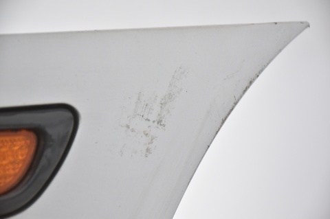 ZDERZAK TYLNY TYŁ VOLVO V40 I