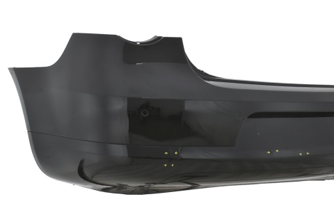 ZDERZAK TYLNY TYŁ VW EOS PDC