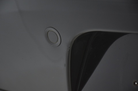 ZDERZAK TYLNY TYŁ VW EOS PDC