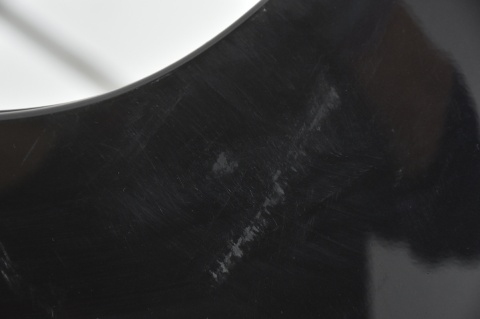 ZDERZAK TYLNY TYŁ VW EOS PDC