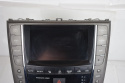 RADIO NAWIGACJA LEXUS IS 250 PANEL 86431-53342