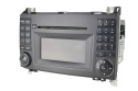 RADIOODTWARZACZ RADIO MERCEDES W169 A1698705794