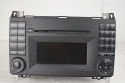 RADIOODTWARZACZ RADIO MERCEDES W169 A1698705794