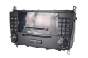 RADIOODTWARZACZ RADIO MERCEDES W203 A2038700589