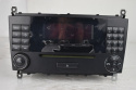 RADIOODTWARZACZ RADIO MERCEDES W203 A2038700589