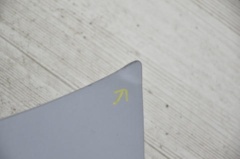 MASKA POKRYWA SILNIKA AUDI A6 C6