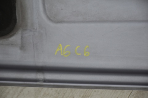 MASKA POKRYWA SILNIKA AUDI A6 C6
