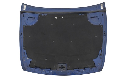 MASKA POKRYWA SILNIKA PEUGEOT 607