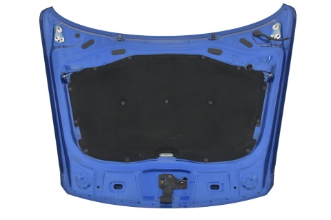 MASKA POKRYWA SILNIKA VW TOUAREG I