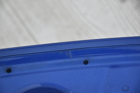 MASKA POKRYWA SILNIKA VW TOUAREG I