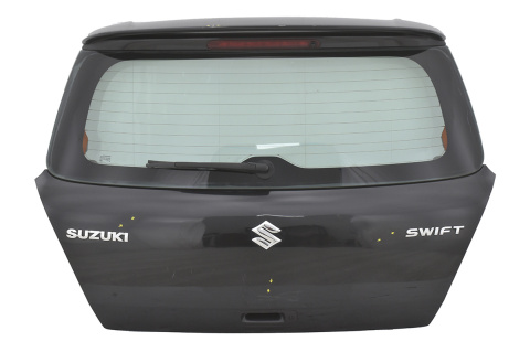 KLAPA TYLNA TYŁ SUZUKI SWIFT IV