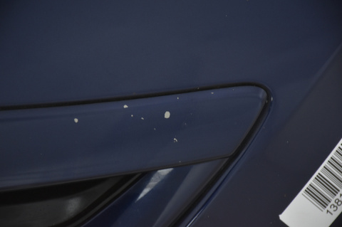 MASKA POKRYWA SILNIKA MAZDA 3 I