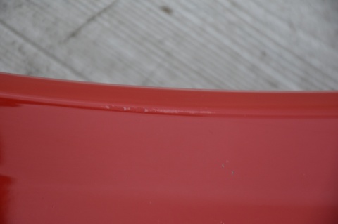 MASKA POKRYWA SILNIKA PEUGEOT 207