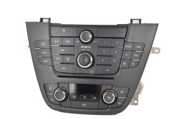 PANEL RADIA KLIMATYZACJI OPEL INSIGNIA 13273256