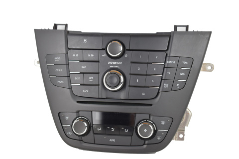 PANEL RADIA KLIMATYZACJI OPEL INSIGNIA 13273256