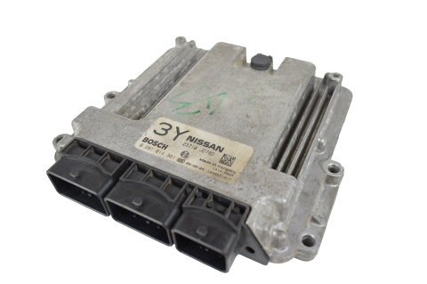 KOMPUTER STEROWNIK NISSAN QASHQAI 0281014361