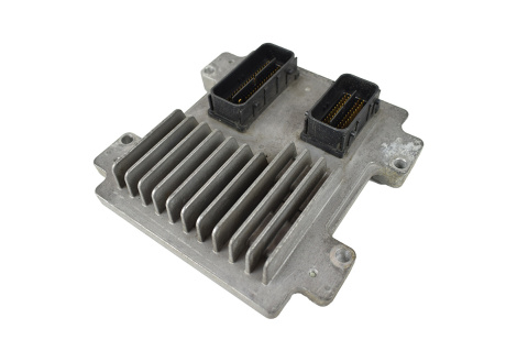 KOMPUTER STEROWNIK SILNIKA ECU OPEL 12639891 AATS