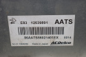 KOMPUTER STEROWNIK SILNIKA ECU OPEL 12639891 AATS