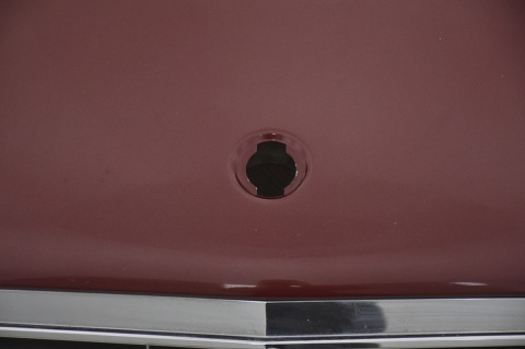 MASKA POKRYWA SILNIKA MERCEDES W203 567