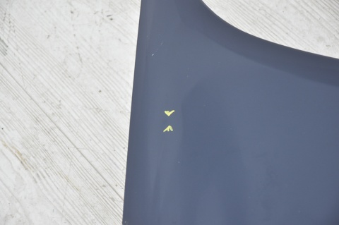 MASKA POKRYWA SILNIKA NISSAN NOTE I E11