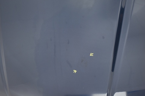 MASKA POKRYWA SILNIKA NISSAN NOTE I E11