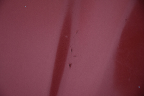 MASKA POKRYWA SILNIKA TOYOTA RAV4 II