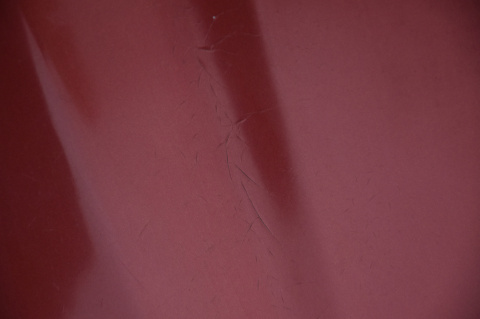 MASKA POKRYWA SILNIKA TOYOTA RAV4 II