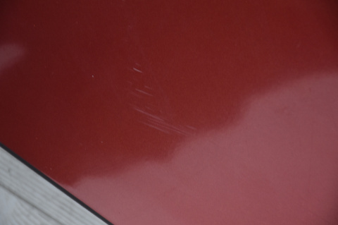 MASKA POKRYWA SILNIKA TOYOTA RAV4 II