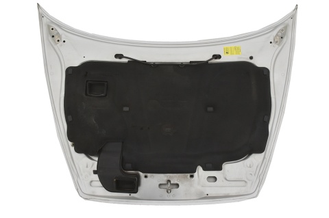 MASKA POKRYWA SILNIKA VOLVO C30 V50 S40 II