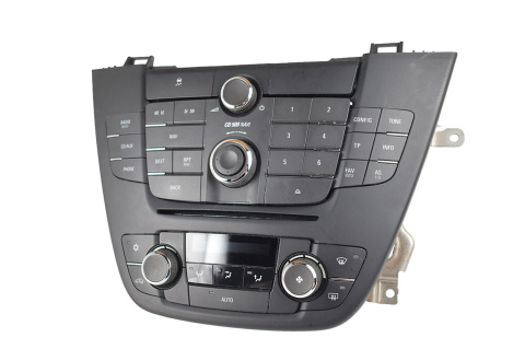 PANEL KLIMATYZACJI NAWIEWU OPEL INSIGNIA 13273095