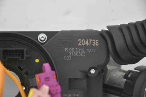 PRZEŁĄCZNIK ZESPOLONY OPEL ZAFIRA B 13306114 AC