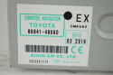 CZYTNIK NAWIGACJI TOYOTA LEXUS 86841-48060