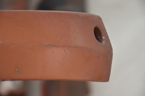 ZDERZAK TYLNY TYŁ FORD KA I SPORT