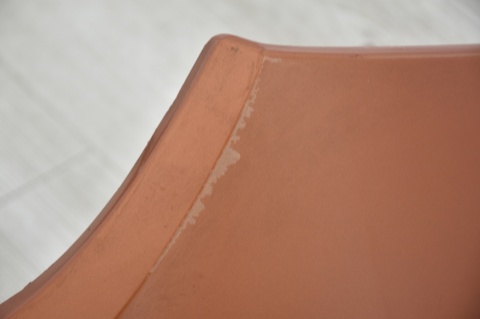 ZDERZAK TYLNY TYŁ FORD KA I SPORT