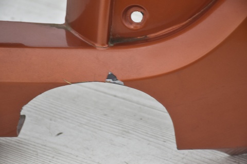 ZDERZAK TYLNY TYŁ FORD KA I SPORT