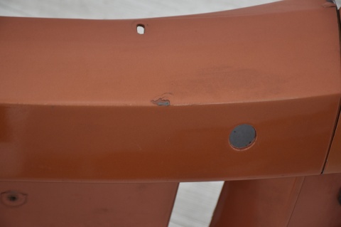 ZDERZAK TYLNY TYŁ FORD KA I SPORT