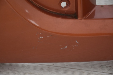 ZDERZAK TYLNY TYŁ FORD KA I SPORT