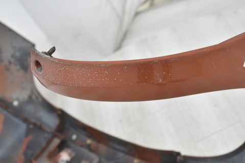 ZDERZAK TYLNY TYŁ FORD KA I SPORT