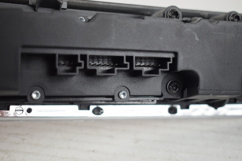 PANEL STEROWANIE MERCEDES W203 2038701710