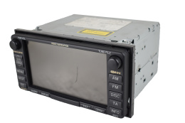 RADIO NAWIGACJA TOYOTA AVENSIS T25 08662-00910