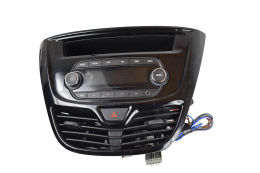 RADIO RADIOODTWARZACZ OPEL KARL 557799431