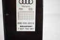 WZMACNIACZ MODUŁ AUDI A4 B7 CABRIO 8H0035223E