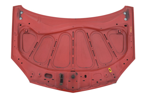 MASKA POKRYWA SILNIKA OPEL TIGRA B II