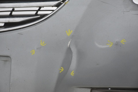 ZDERZAK PRZEDNI PRZÓD OPEL INSIGNIA A