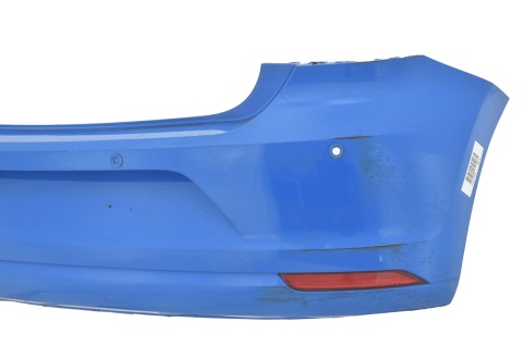 ZDERZAK TYLNY TYŁ VW POLO 5 V PDC