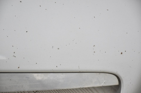 MASKA POKRYWA SILNIKA MERCEDES W203 SPORTCOUPE C775