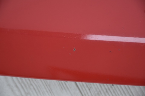 MASKA POKRYWA SILNIKA OPEL TIGRA B II