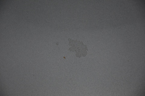 MASKA POKRYWA SILNIKA PEUGEOT 307