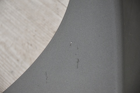 MASKA POKRYWA SILNIKA PEUGEOT 307