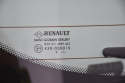 KLAPA TYLNA TYŁ RENAULT MODUS I LIFT